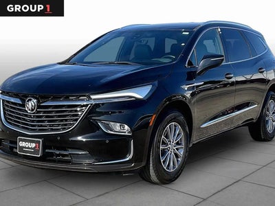 2024 Buick Enclave 4X4 Premium 4DR Crossover