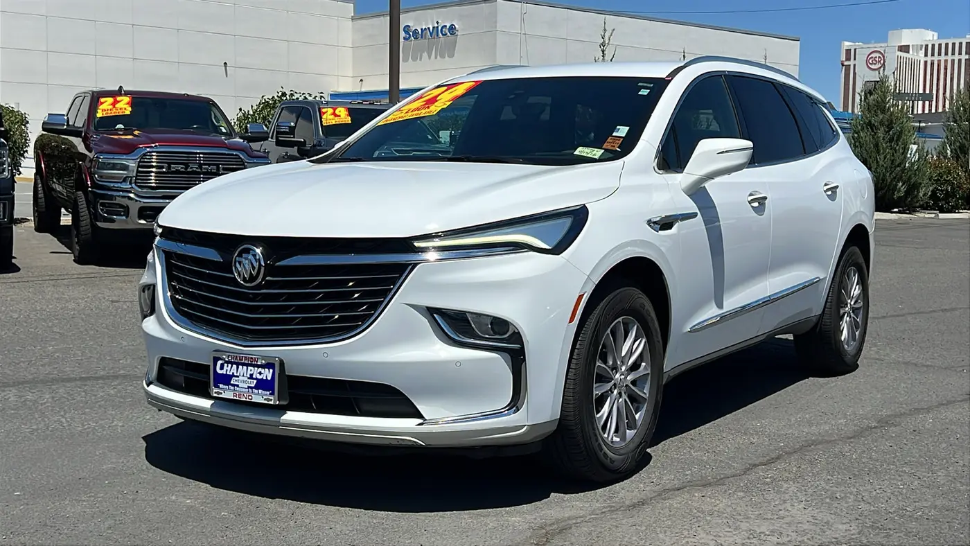Preowned 2024 Buick Enclave Premium for Sale