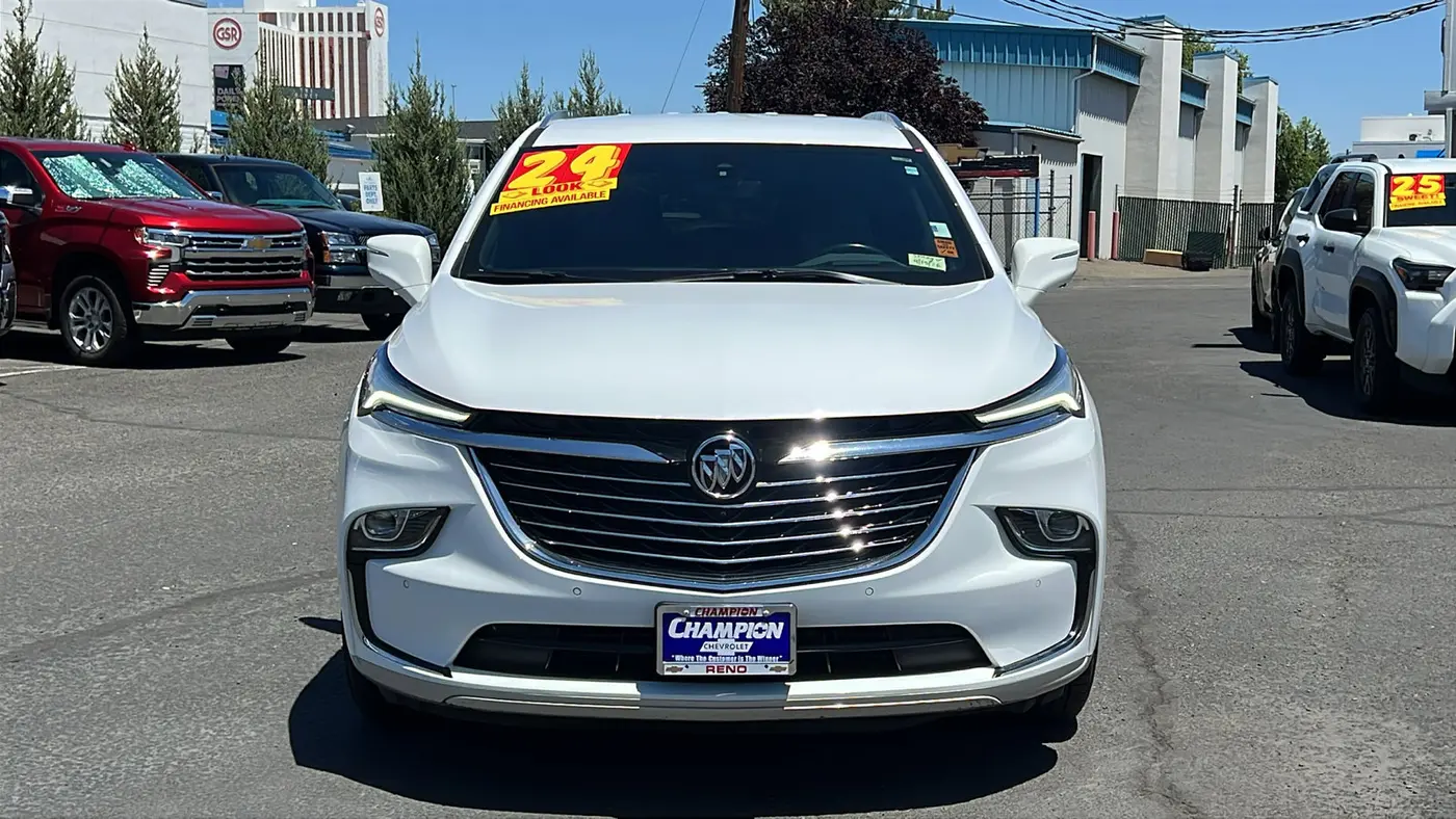 2024 Buick Enclave Premium