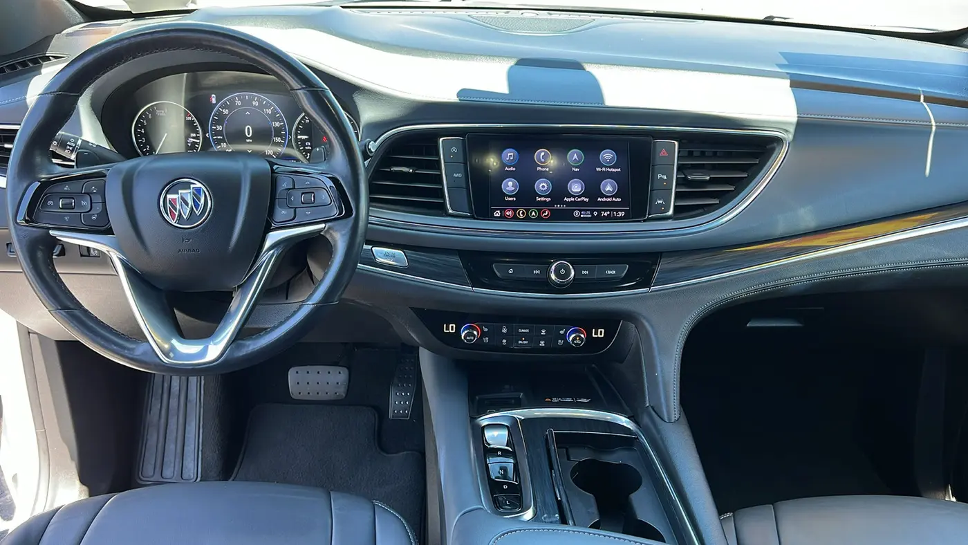 2024 Buick Enclave Premium