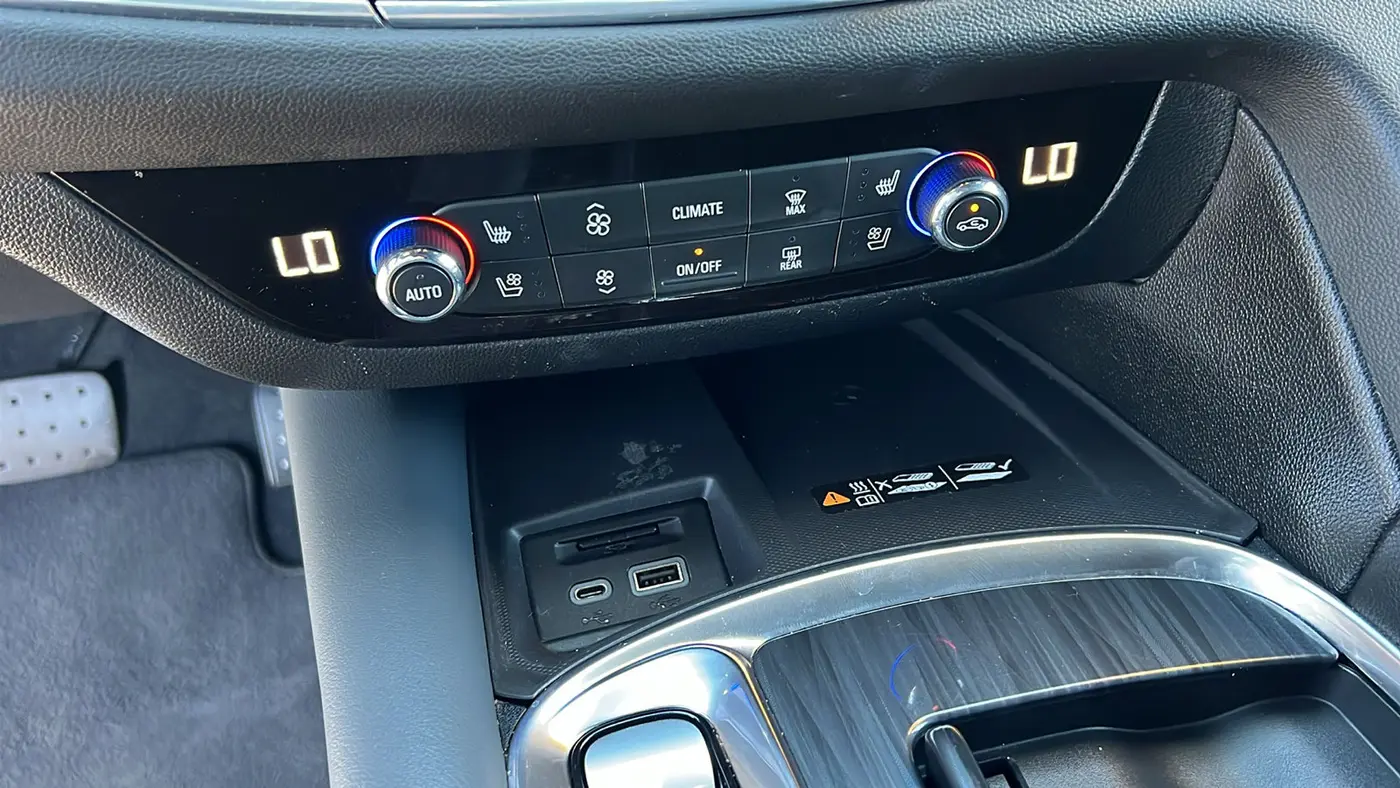 2024 Buick Enclave Premium