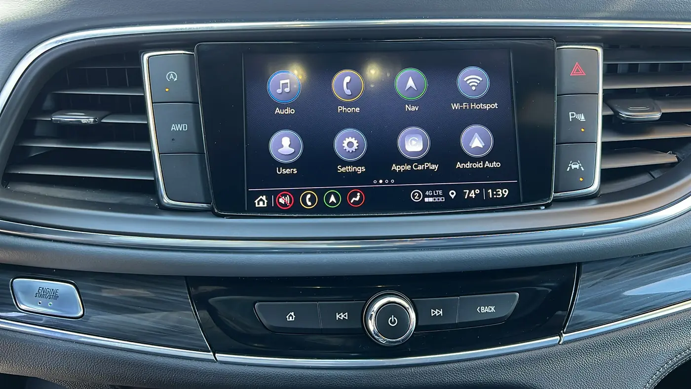 2024 Buick Enclave Premium