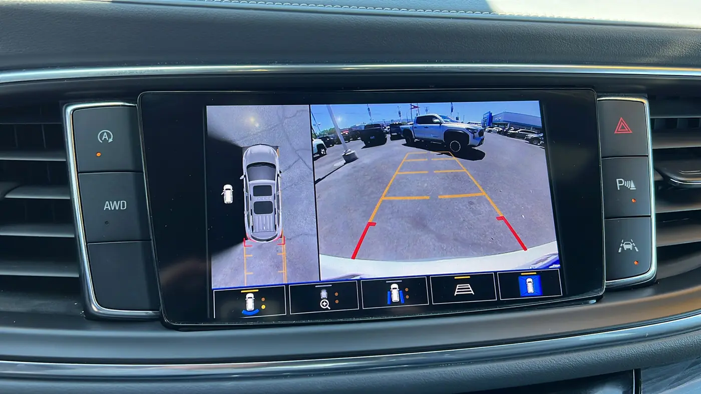 2024 Buick Enclave Premium