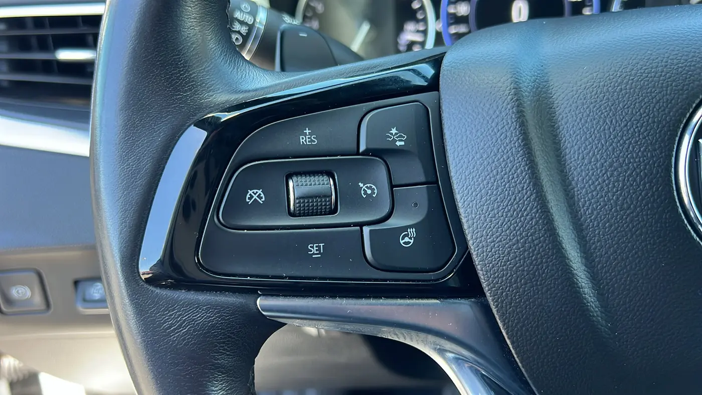 2024 Buick Enclave Premium