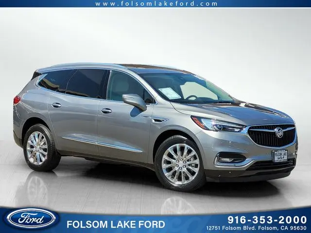 2019 Buick Enclave