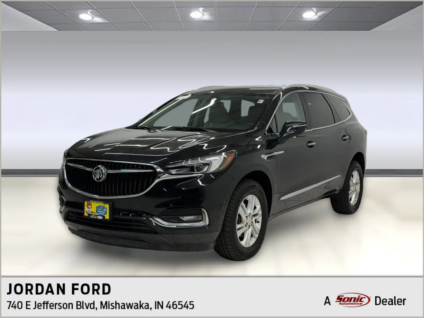 2020 Buick Enclave