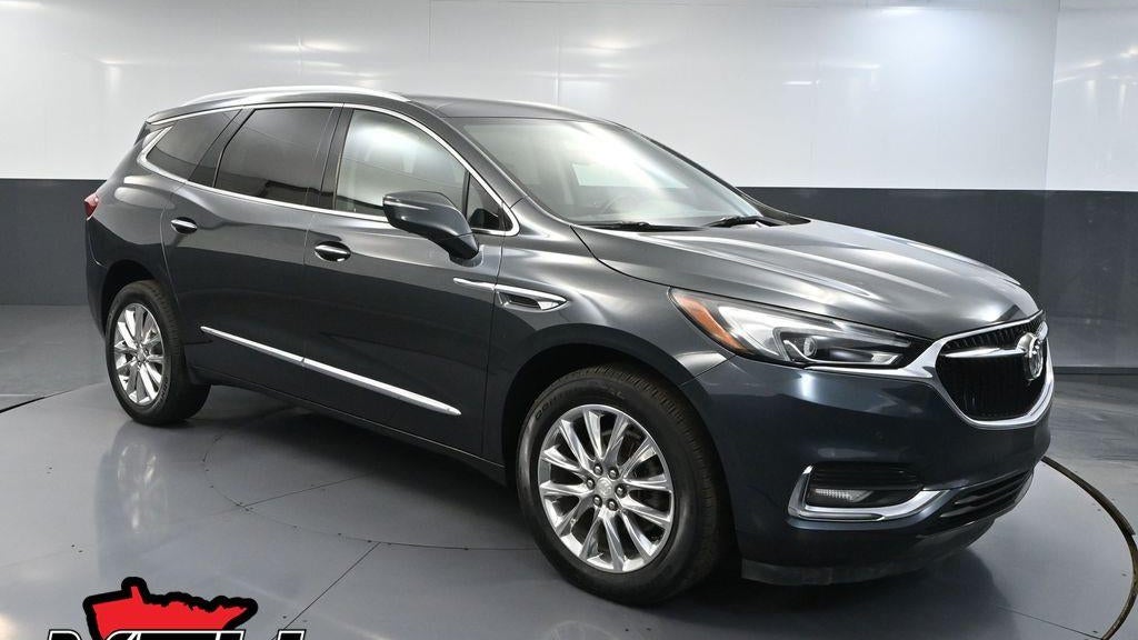 Preowned 2021 Buick Enclave Premium for Sale
