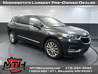 Photo of a 2021 Buick Enclave 4X4 Premium 4DR Crossover for sale