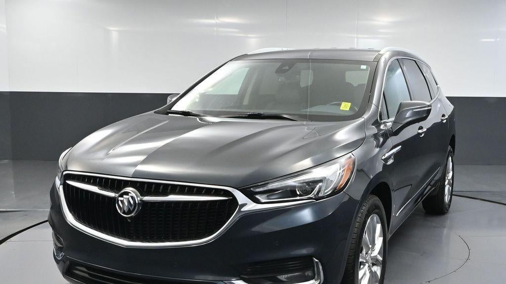 2021 Buick Enclave Premium