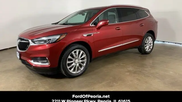 Preowned 2021 Buick Enclave Premium for Sale