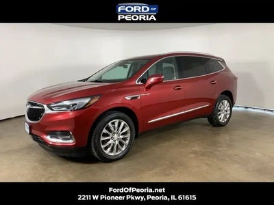 Photo of a 2021 Buick Enclave 4X4 Premium 4DR Crossover for sale