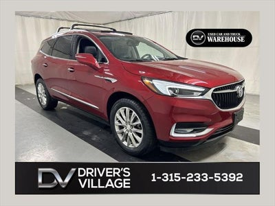 Photo of a 2021 Buick Enclave 4X4 Premium 4DR Crossover for sale