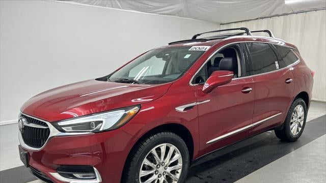 2021 Buick Enclave Premium
