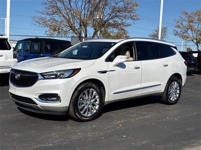 Photo of a 2021 Buick Enclave 4X4 Premium 4DR Crossover for sale