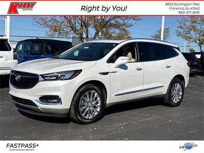 Photo of a 2021 Buick Enclave 4X4 Premium 4DR Crossover for sale
