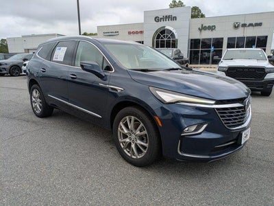 Photo of a 2023 Buick Enclave 4X4 Premium 4DR Crossover for sale