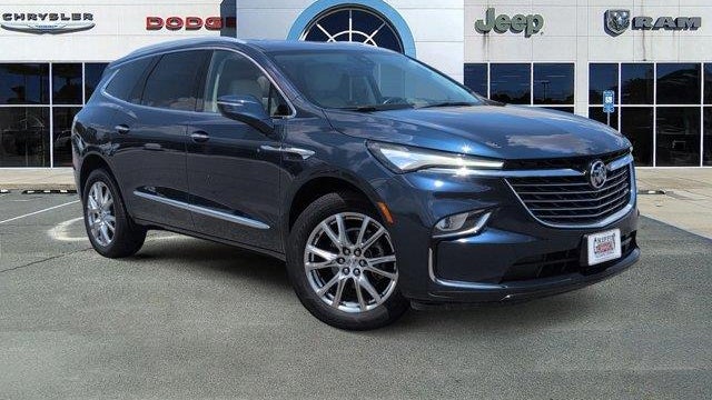 2023 Buick Enclave Premium