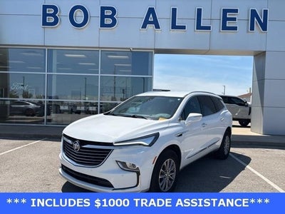 Photo of a 2024 Buick Enclave 4X4 Premium 4DR Crossover for sale