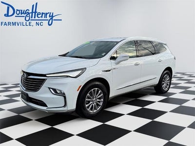 2024 Buick Enclave 4X4 Premium 4DR Crossover