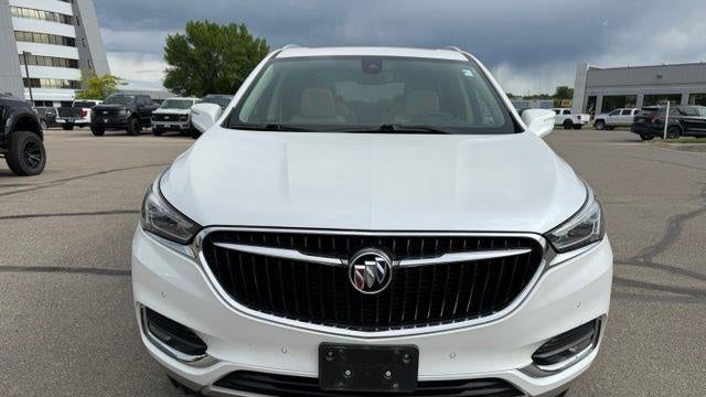 2018 Buick Enclave Premium