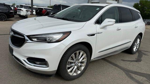 2018 Buick Enclave Premium