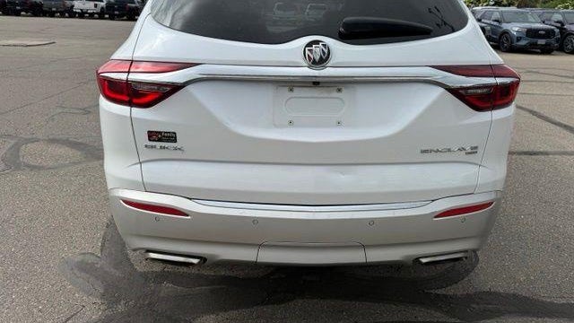 2018 Buick Enclave Premium