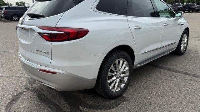 2018 Buick Enclave Premium