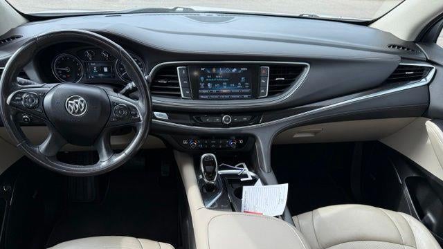 2018 Buick Enclave Premium