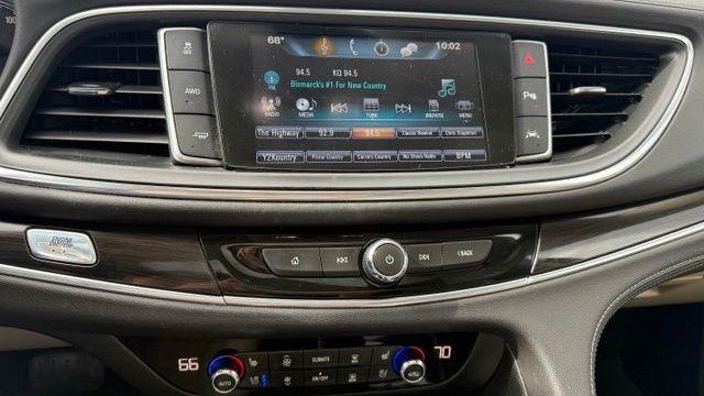 2018 Buick Enclave Premium