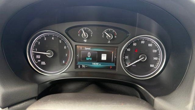 2018 Buick Enclave Premium