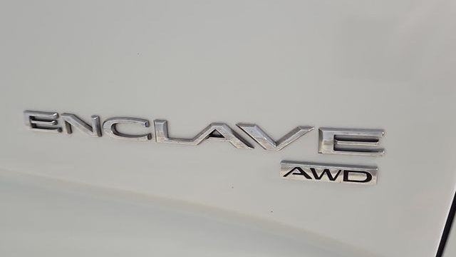 2018 Buick Enclave Premium