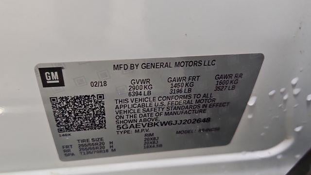 2018 Buick Enclave Premium