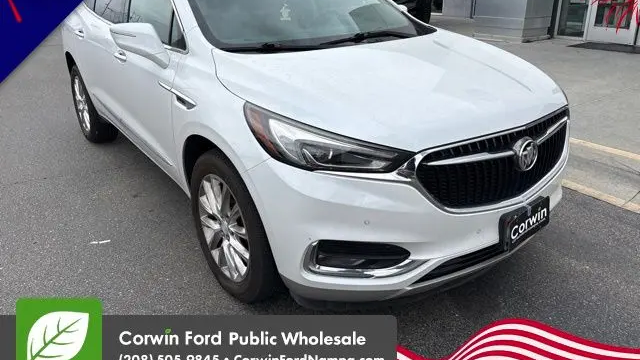 2018 Buick Enclave Premium
