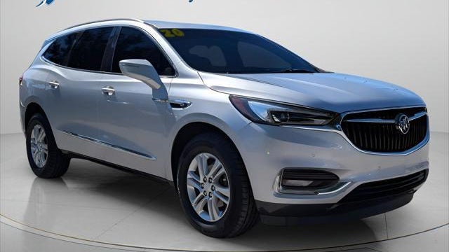 Preowned 2020 Buick Enclave Premium for Sale