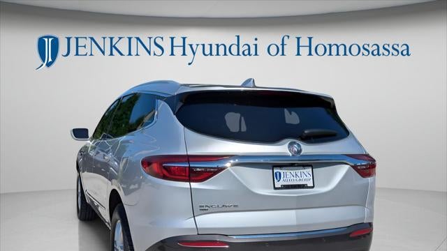 2020 Buick Enclave Premium