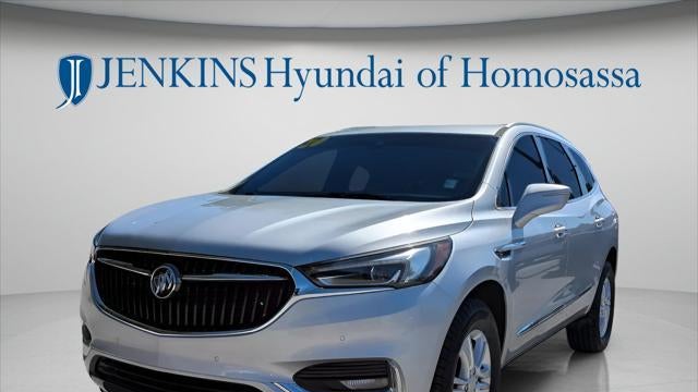 2020 Buick Enclave Premium
