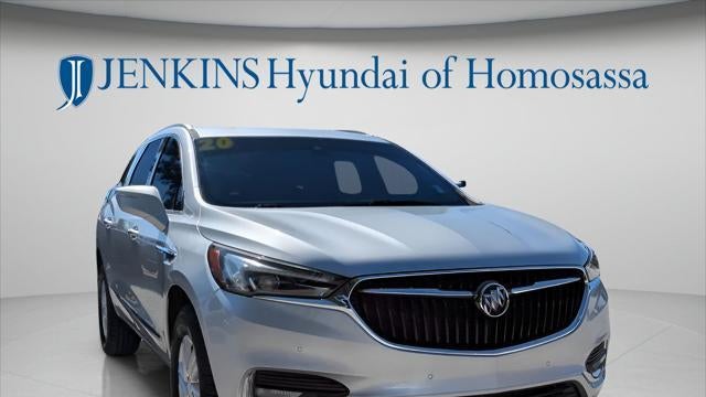 2020 Buick Enclave Premium