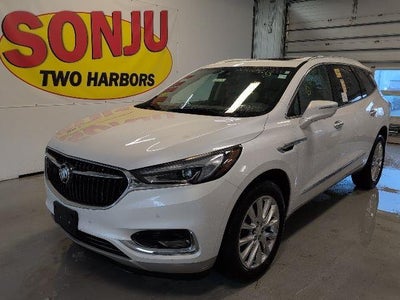 Photo of a 2021 Buick Enclave 4X4 Premium 4DR Crossover for sale