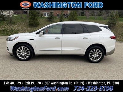 2021 Buick Enclave 4X4 Premium 4DR Crossover
