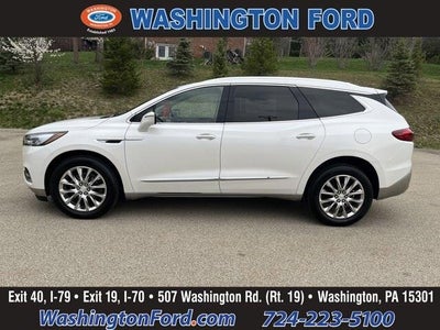 Photo of a 2021 Buick Enclave 4X4 Premium 4DR Crossover for sale