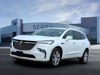 Photo of a 2022 Buick Enclave 4X4 Premium 4DR Crossover for sale