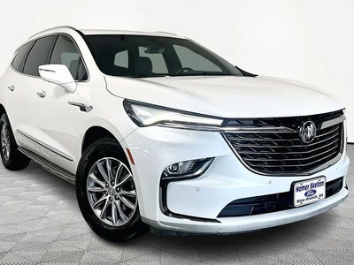 2023 Buick Enclave 4X4 Premium 4DR Crossover