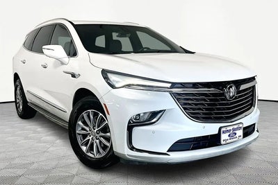 Photo of a 2023 Buick Enclave 4X4 Premium 4DR Crossover for sale