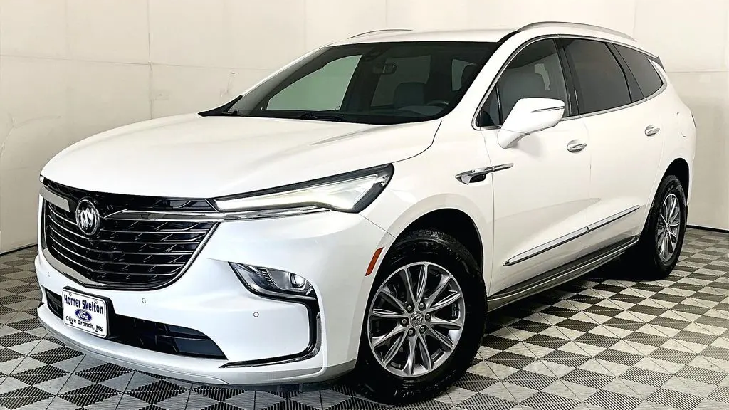 2023 Buick Enclave Premium