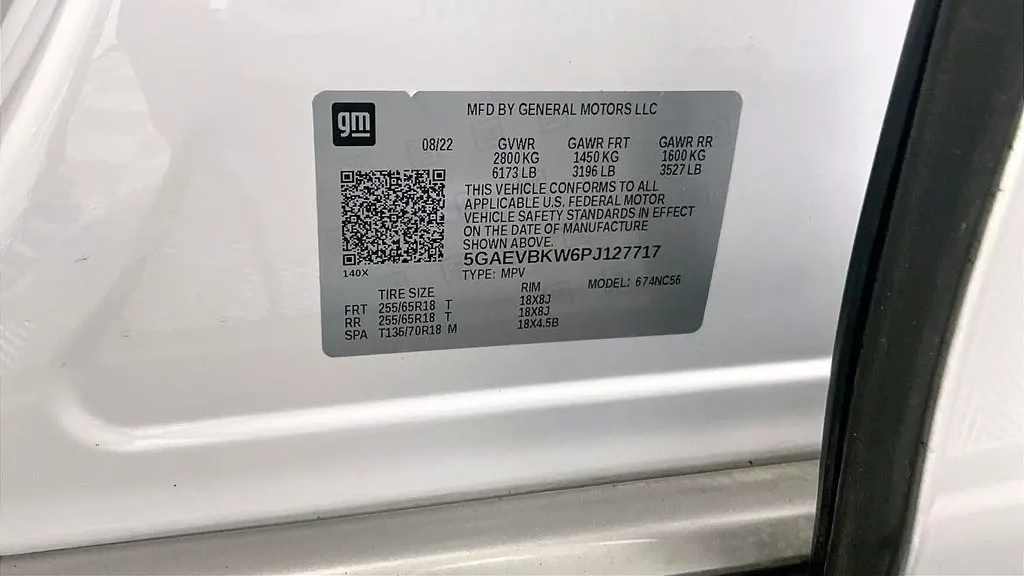 2023 Buick Enclave Premium