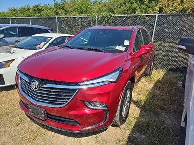2024 Buick Enclave 4X4 Premium 4DR Crossover