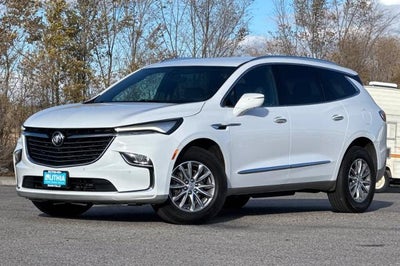 2024 Buick Enclave 4X4 Premium 4DR Crossover