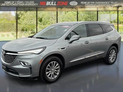 2024 Buick Enclave 4X4 Premium 4DR Crossover