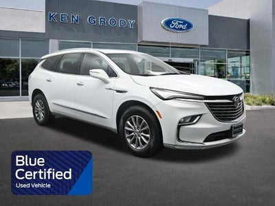 Photo of a 2024 Buick Enclave 4X4 Premium 4DR Crossover for sale