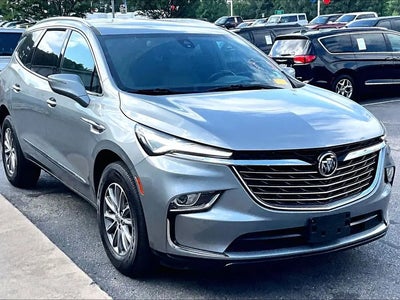 2024 Buick Enclave 4X4 Premium 4DR Crossover